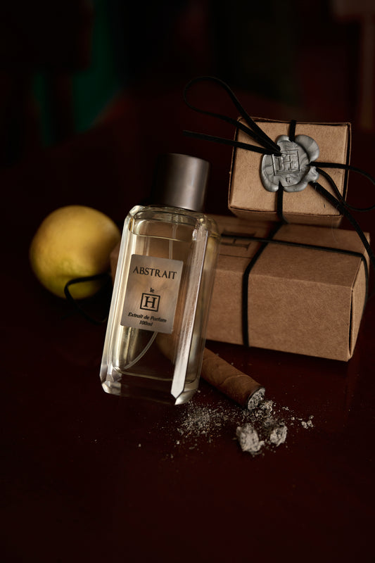 ABSTRAIT - Extrait de parfum